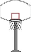 Basketball Hoop
