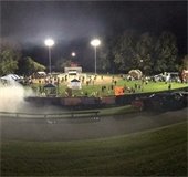 Fall Fest - park view
